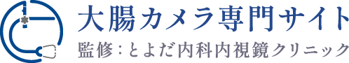 大腸カメラ専門サイト 監修:とよだ内科内視鏡クリニック