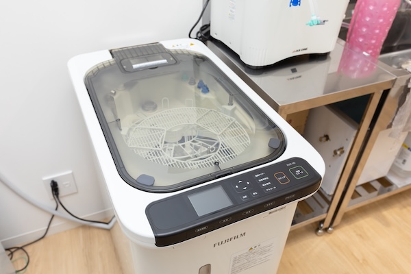 内視鏡洗浄消毒器