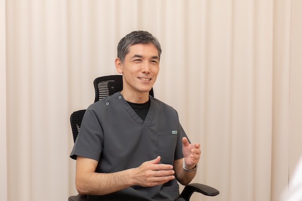 院内の環境づくりの工夫は?