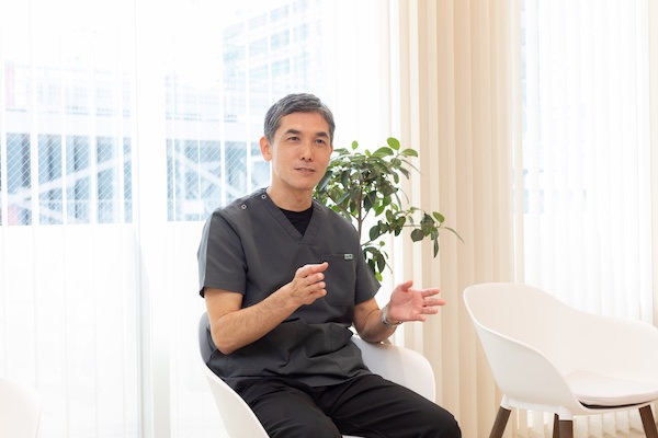 医師を志したきっかけは?