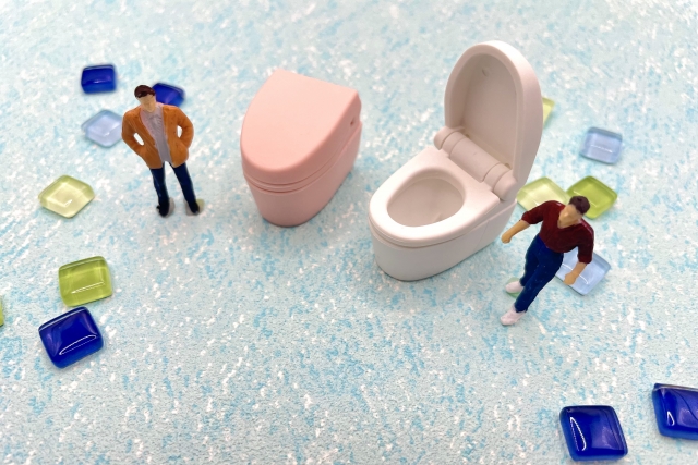 便潜血検査で陽性と指摘された方へ
